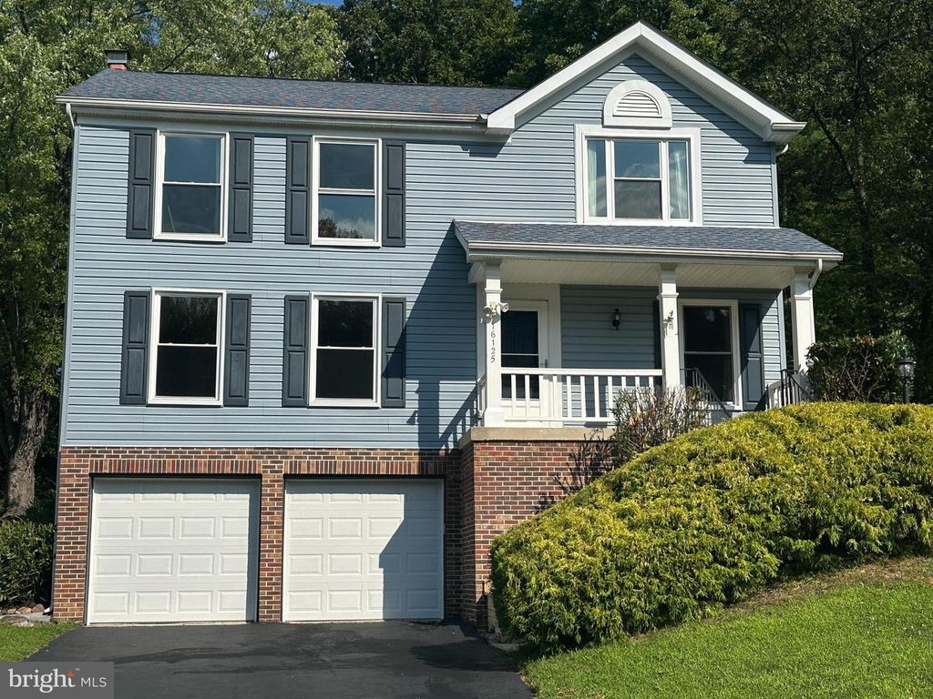 16125 OLMSTEAD LN, Woodbridge, VA 22191