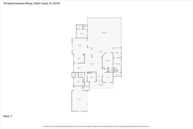 79 island estates, Palm Coast, FL 32137