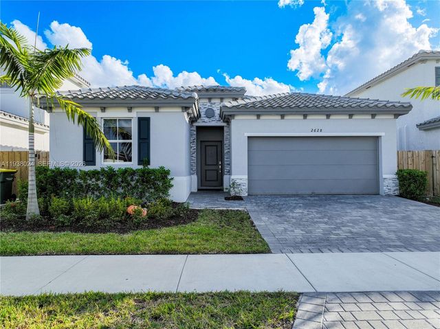 2628 SE 8th Ct, Homestead, FL 33035
