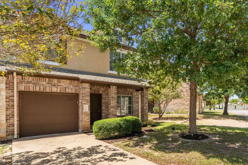 1900 Little Elm TRL 78, Cedar Park, TX 78613