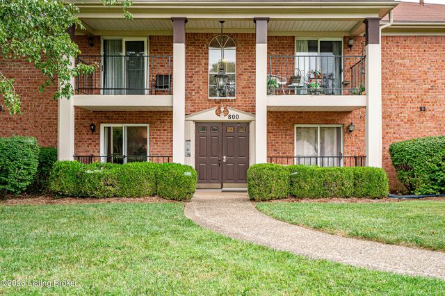 804 Forest Park Rd, Louisville, KY 40223