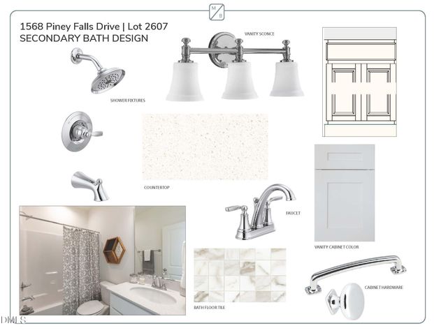 1568 Piney Falls Drive, Wendell, NC 27591