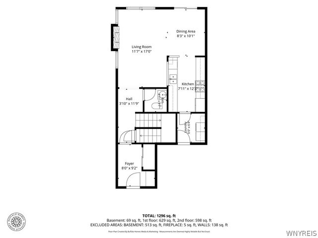 28 Cumberland St, Lancaster, NY 14086