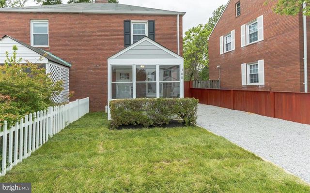 308 S VEITCH ST, Arlington, VA 22204