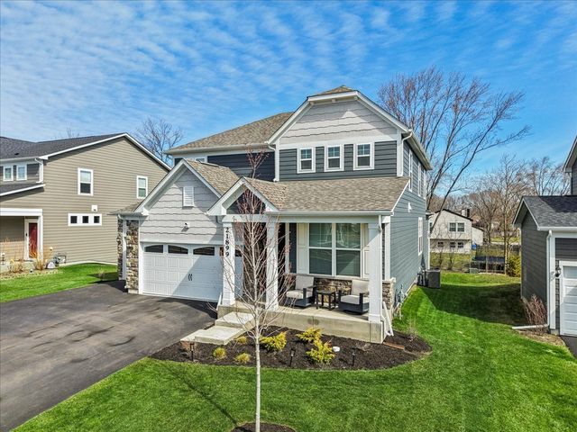 21899 N Brandy Street, Kildeer, IL 60047