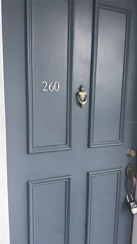 720 CELEBRATION AVENUE 260, Celebration, FL 34747