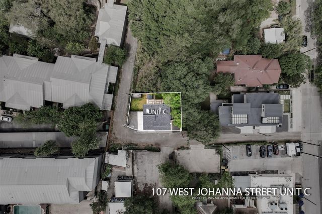 107 W Johanna ST C, Austin, TX 78704