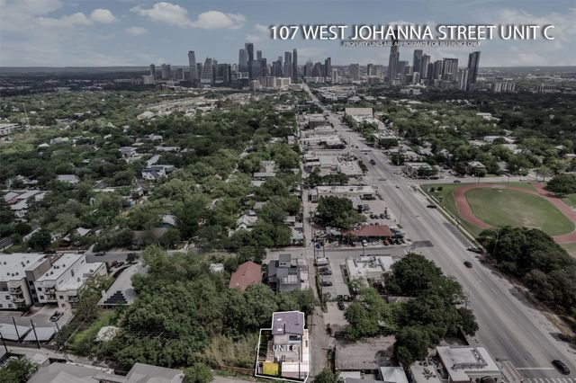 107 W Johanna ST C, Austin, TX 78704
