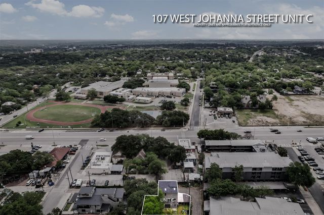 107 W Johanna ST C, Austin, TX 78704
