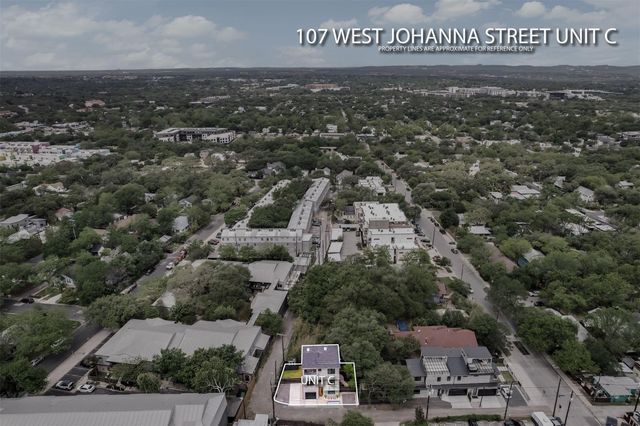 107 W Johanna ST C, Austin, TX 78704