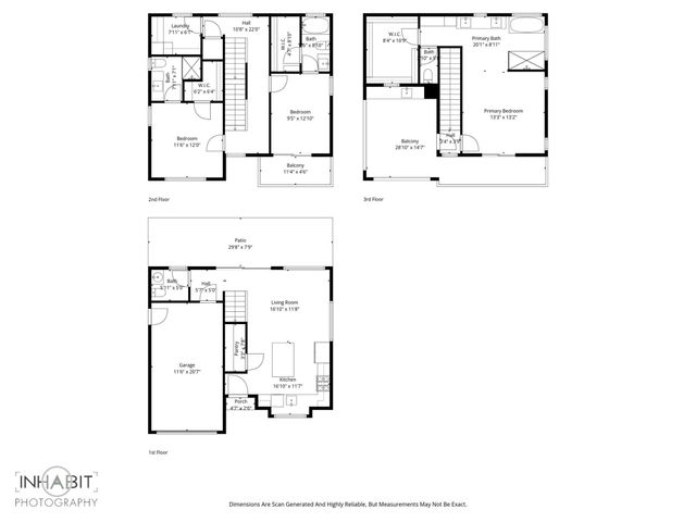 107 W Johanna ST C, Austin, TX 78704