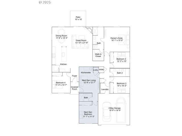 1011 Clemson St, Woodburn, OR 97071