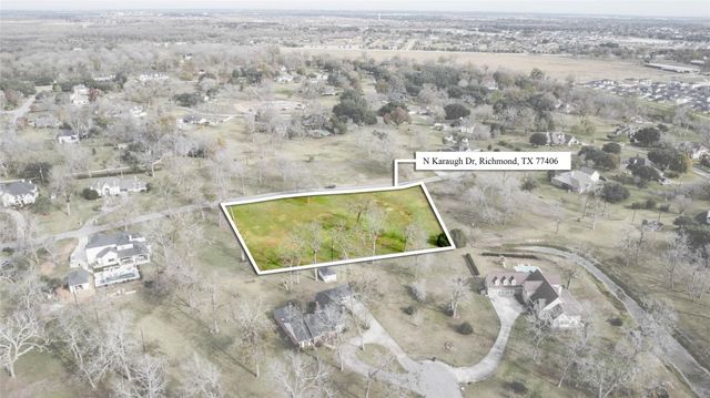 0 N Karaugh Drive, Richmond, TX 77406