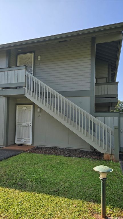 94-1425 Welina Loop 7Y, Waipahu, HI 96797
