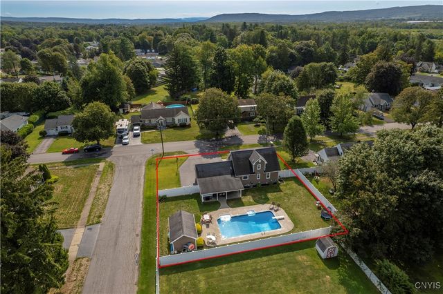 411 Linda View Lane, Utica, NY 13502