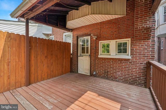 406 W FORNANCE ST, Norristown, PA 19401