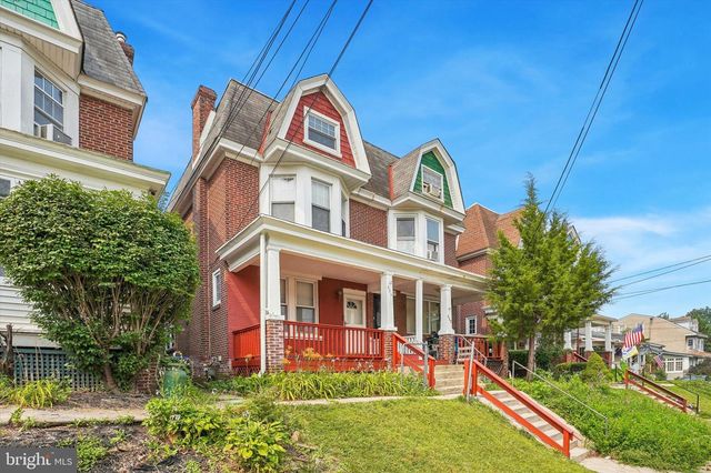 406 W FORNANCE ST, Norristown, PA 19401