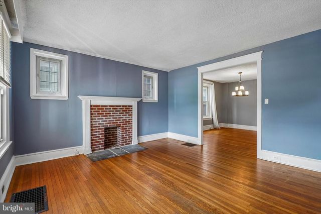 406 W FORNANCE ST, Norristown, PA 19401