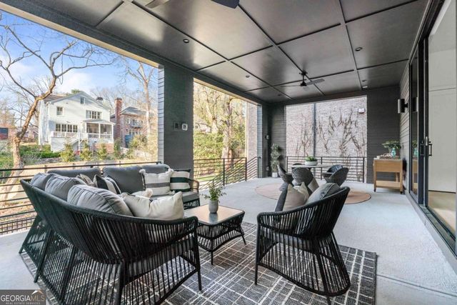 864 Amsterdam Avenue NE, Atlanta, GA 30306