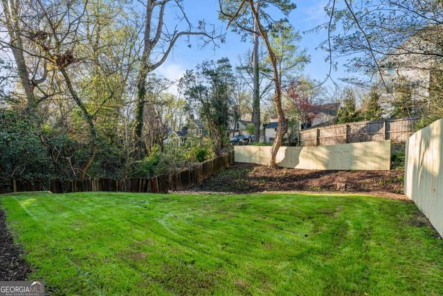 864 Amsterdam Avenue NE, Atlanta, GA 30306