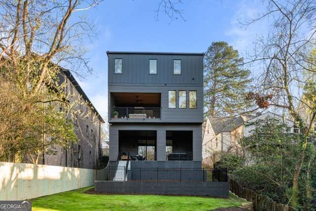864 Amsterdam Avenue NE, Atlanta, GA 30306