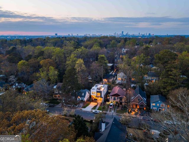 864 Amsterdam Avenue NE, Atlanta, GA 30306