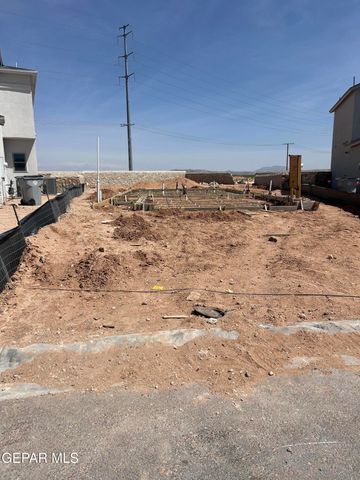 4964 OLIVIA CARO Street, El Paso, TX 79938
