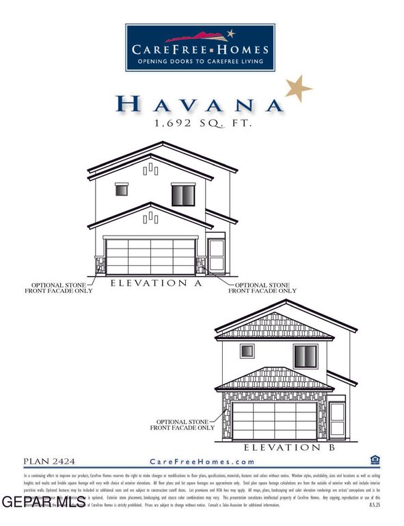 4964 OLIVIA CARO Street, El Paso, TX 79938