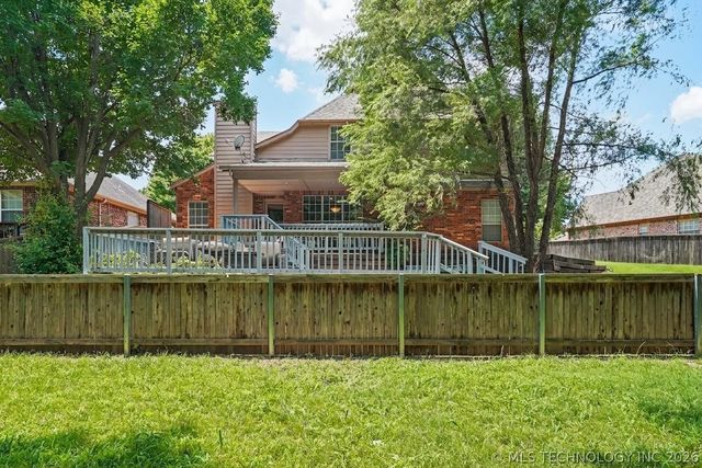 107 S Yellowood Avenue, Broken Arrow, OK 74012