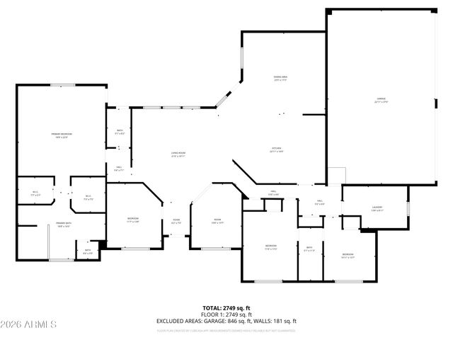 2617 W DESERT HILLS Drive, Phoenix, AZ 85086