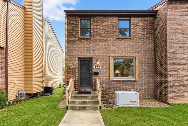 122 W North Broadway Street, Columbus, OH 43214