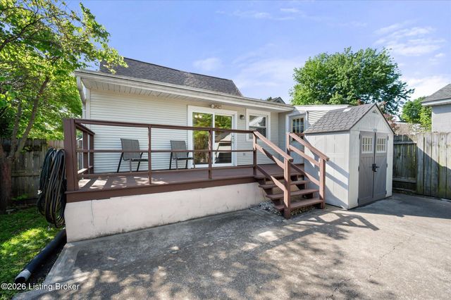 665 Lynn St, Louisville, KY 40217