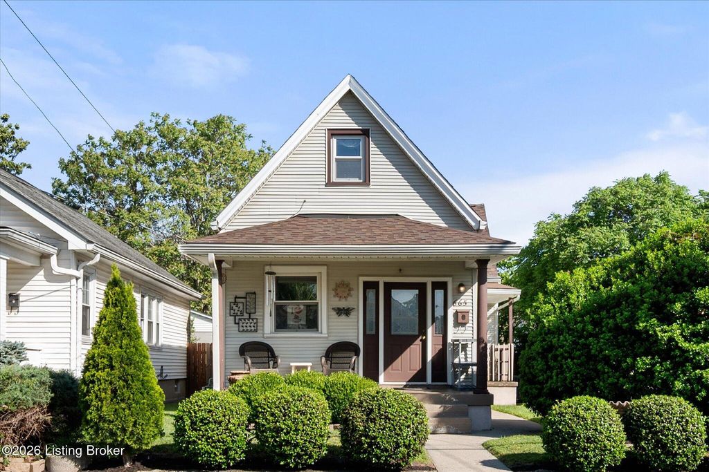 665 Lynn St, Louisville, KY 40217