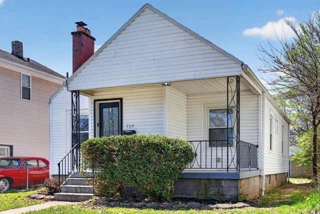 529 Larcomb Avenue, Columbus, OH 43223