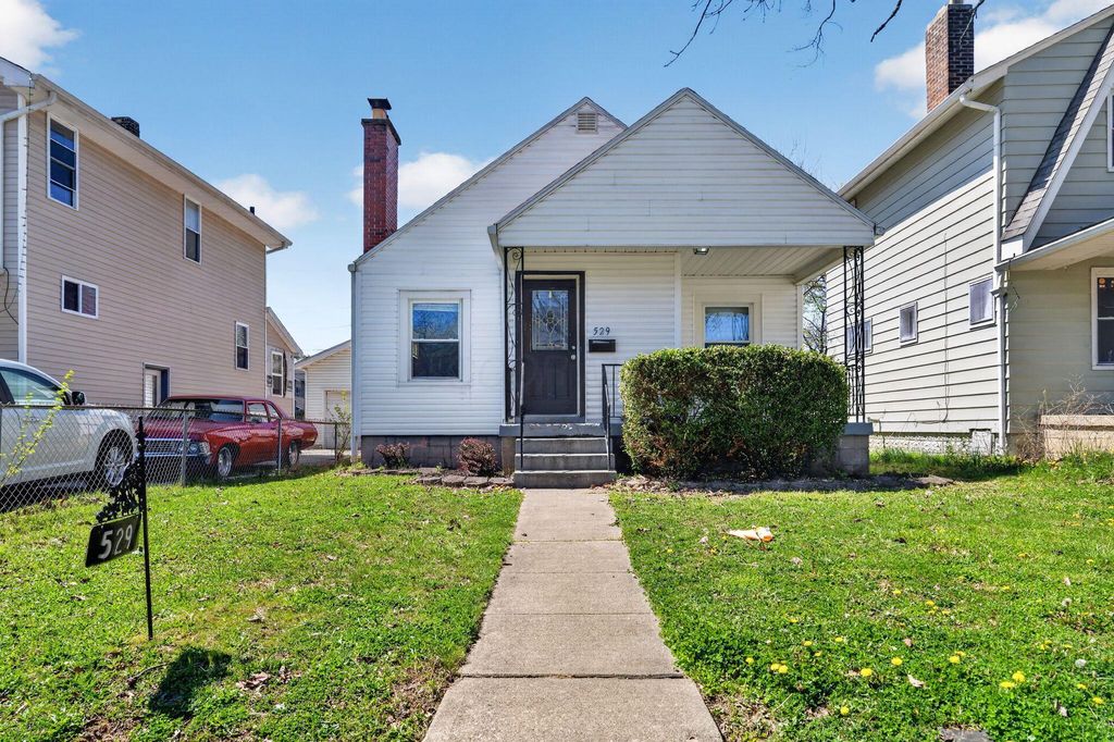 529 Larcomb Avenue, Columbus, OH 43223