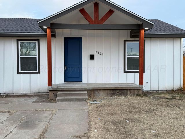 1626 N SEMINOLE Street, Amarillo, TX 79107