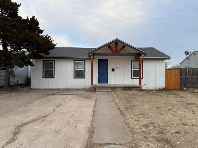 1626 N SEMINOLE Street, Amarillo, TX 79107