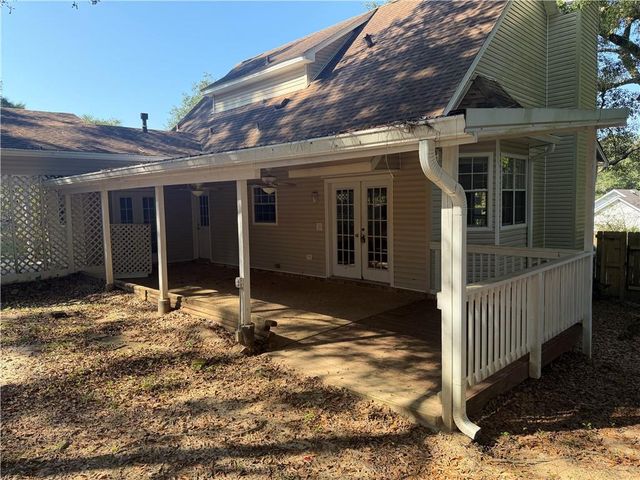 3412 Peyton Court, Mobile, AL 36695