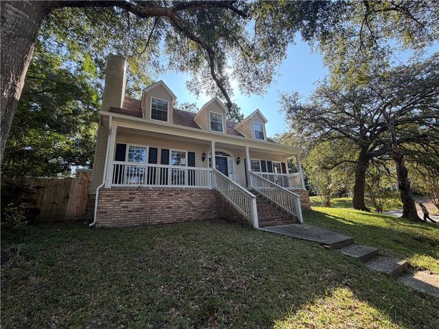 3412 Peyton Court, Mobile, AL 36695