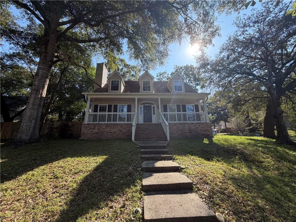 3412 Peyton Court, Mobile, AL 36695
