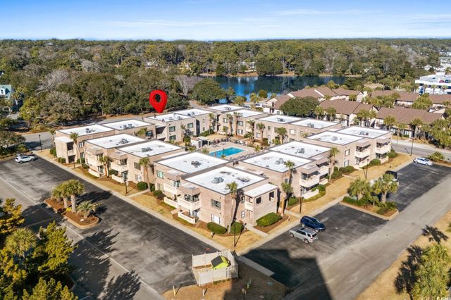 10100 Lakeshore Dr. Unit B1, Myrtle Beach, SC 29572