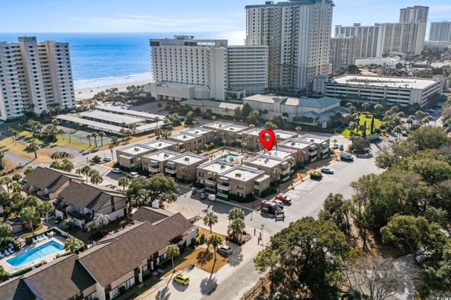 10100 Lakeshore Dr. Unit B1, Myrtle Beach, SC 29572