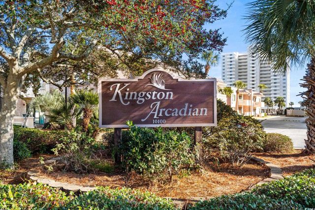 10100 Lakeshore Dr. Unit B1, Myrtle Beach, SC 29572