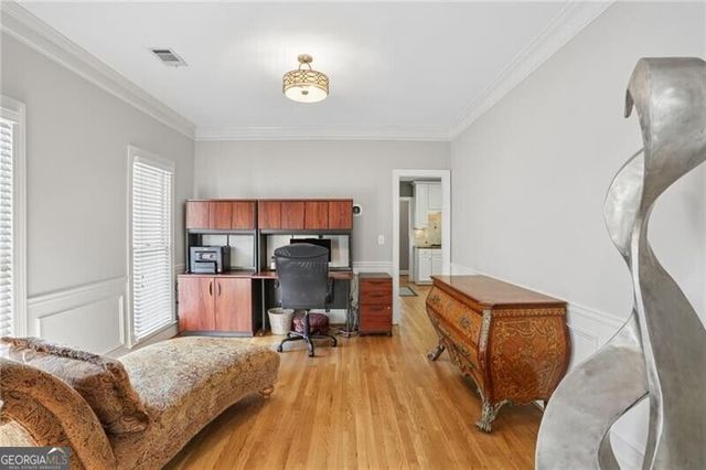 2264 Lenox Ridge Court NE, Brookhaven, GA 30319
