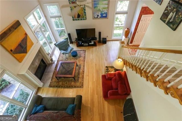 2264 Lenox Ridge Court NE, Brookhaven, GA 30319