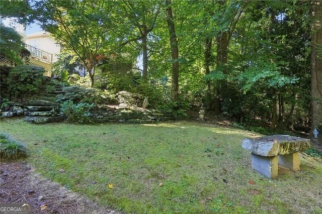 2264 Lenox Ridge Court NE, Brookhaven, GA 30319