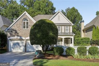 2264 Lenox Ridge Court NE, Brookhaven, GA 30319