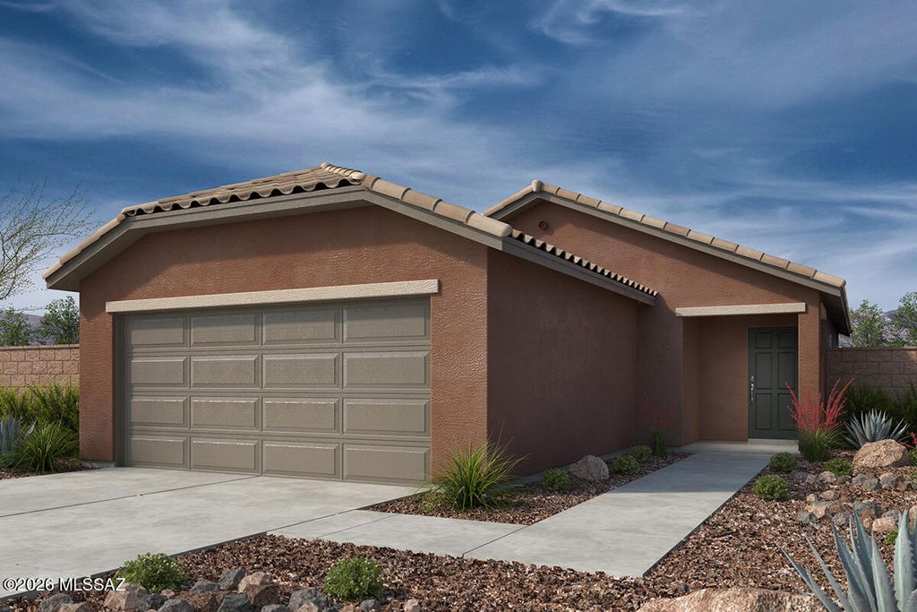 15257 N Desert Lilac Lane, Tucson, AZ 85739