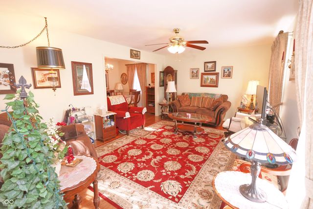 8410 Warrington Drive, Indianapolis, IN 46234