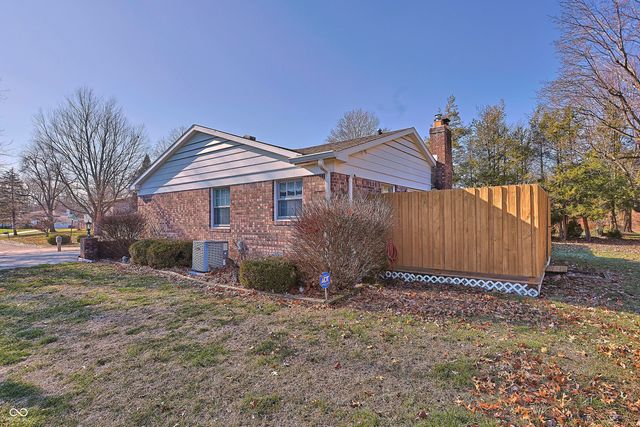 8410 Warrington Drive, Indianapolis, IN 46234